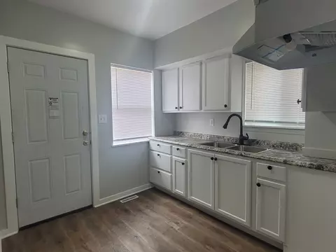 Kitchen - 408 Jackson St, Gary, IN 46402 photo 2 of 2