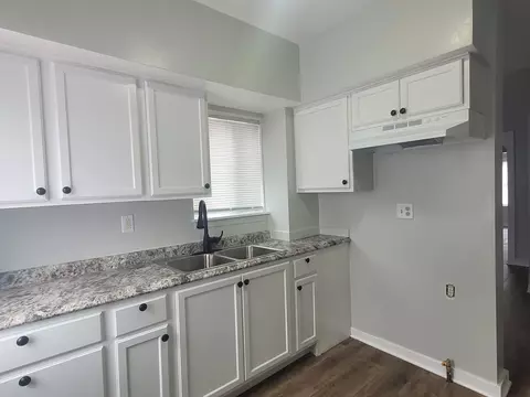Kitchen - 408 Jackson St, Gary, IN 46402 photo 1 of 2