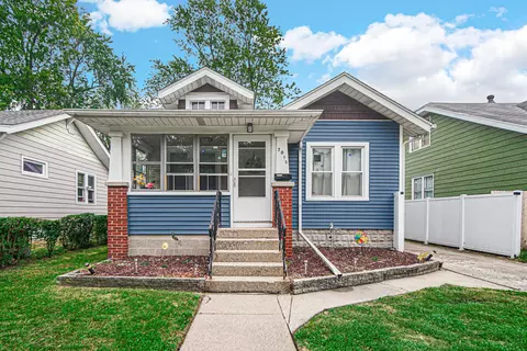 7015 Van Buren Ave, Hammond, IN 46324 photo 2
