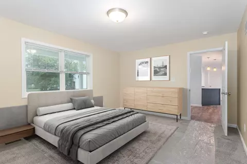 Bedroom - 7960 Rhode Ct, Dyer, IN 46311 photo 1 of 7