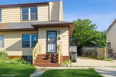 4015 Butternut St, East Chicago, IN 46312