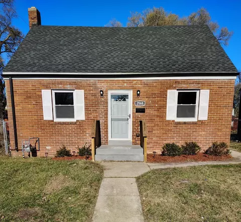 2568 W 13th Ave, Gary, IN 46404 photo 1