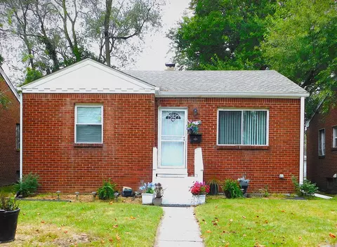 3570 Lincoln St, Gary, IN 46408