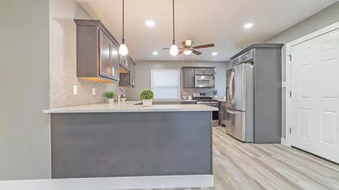 Kitchen - 4524 E 6th Pl, Gary, IN 46403 photo 1 of 6