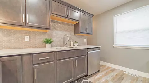 Kitchen - 4524 E 6th Pl, Gary, IN 46403 photo 6 of 6