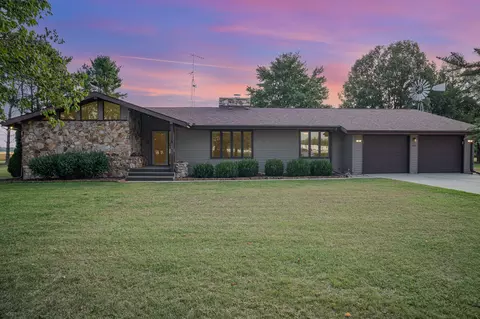 16919 S State Rd 39, Hanna, IN 46340