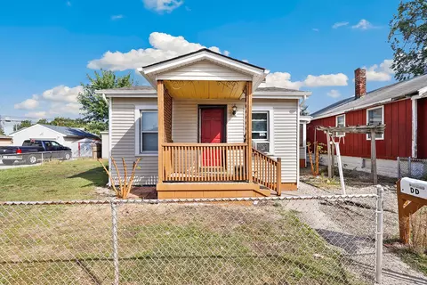 1241 Indiana St, Hammond, IN 46320