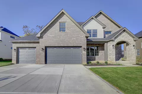 9544 Fescue Dr, Saint John, IN 46373 photo 1