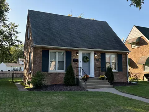 7226 Oakdale Ave, Hammond, IN 46324
