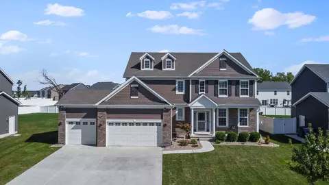 11121 Hickory Grove Rd, Cedar Lake, IN 46303 photo 1