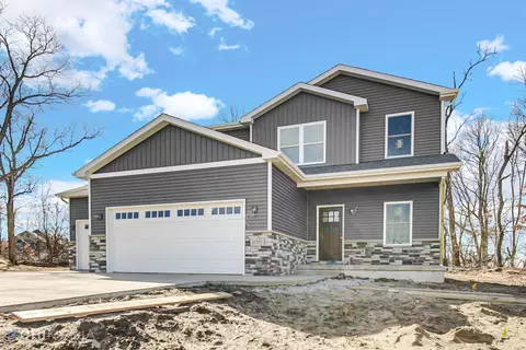 Exterior - 11732 Fox Trl, Wheatfield, IN 46392 photo 5 of 6