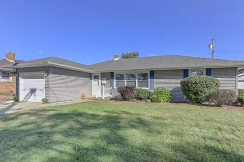 2517 Lincoln St, Highland, IN 46322