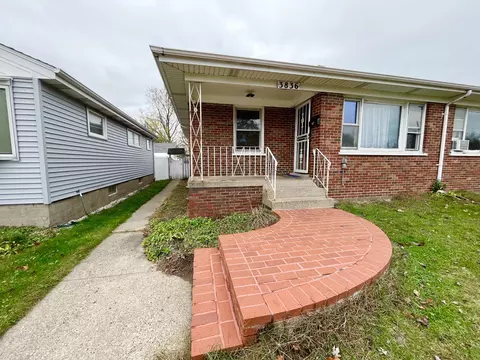 Exterior - 3834-36 Cameron Ave, Hammond, IN 46327 photo 2 of 4