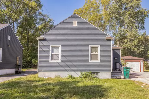 6116 Noble Ave, Hammond, IN 46320