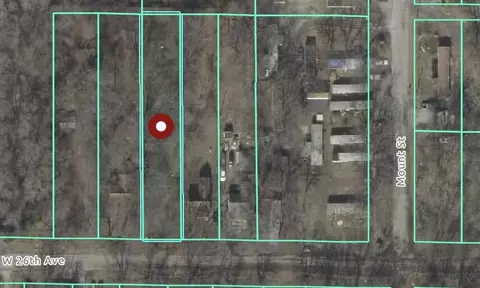 5028 W 26th Ave, Gary, IN 46406