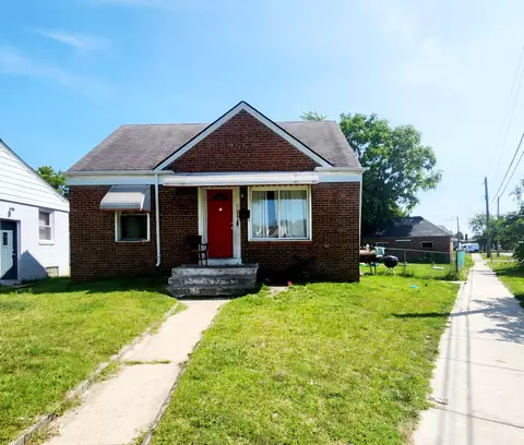 5441 Birch Ave, Hammond, IN 46320