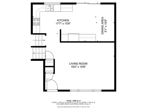 804 Oday Dr, Griffith, IN 46319 photo 31