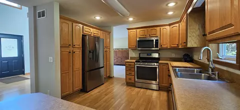 Kitchen - 7916 Hemlock Ave, Gary, IN 46403 photo 2 of 2