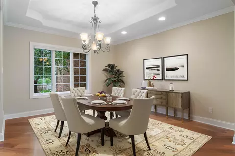 Dining - 910 Hawk Cir, Crown Point, IN 46307 photo 2 of 3