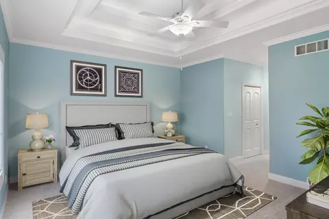 Bedroom - 910 Hawk Cir, Crown Point, IN 46307 photo 1 of 6
