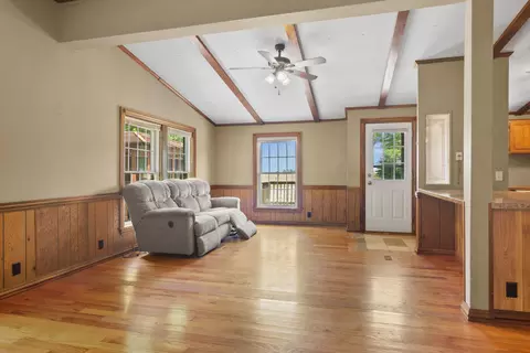 Living - 23102 Pierce St, Shelby, IN 46377 photo 4 of 7