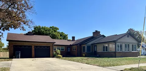 422 W Warner St, Rensselaer, IN 47978