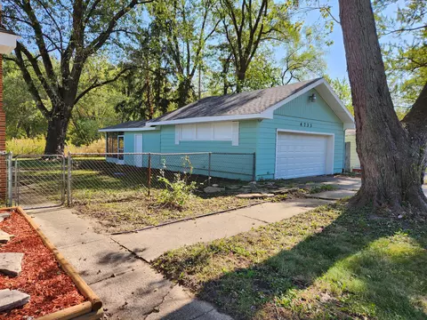 4733 Grant St, Gary, IN 46408 photo 2