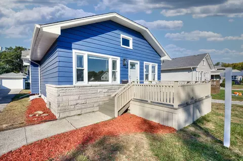 6634 Arizona Ave, Hammond, IN 46323
