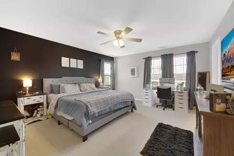Bedroom - 448 Greenbriar Ln, Lowell, IN 46356 photo 2 of 4