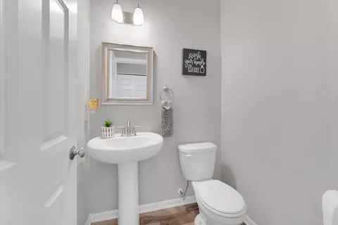 Entry Way - 448 Greenbriar Ln, Lowell, IN 46356 photo 2 of 2