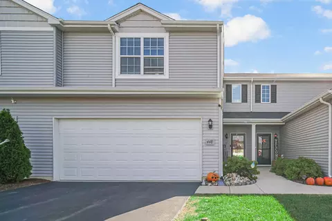 Exterior - 448 Greenbriar Ln, Lowell, IN 46356 photo 7 of 7