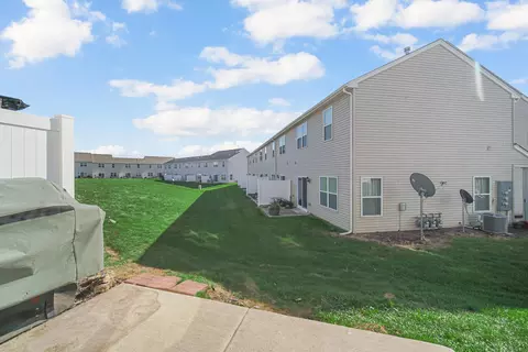 Exterior - 448 Greenbriar Ln, Lowell, IN 46356 photo 3 of 7