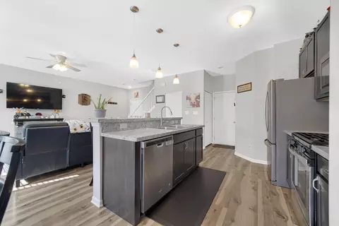 Kitchen - 448 Greenbriar Ln, Lowell, IN 46356 photo 1 of 4