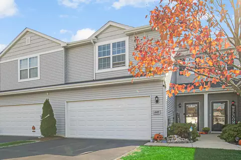 Exterior - 448 Greenbriar Ln, Lowell, IN 46356 photo 1 of 7