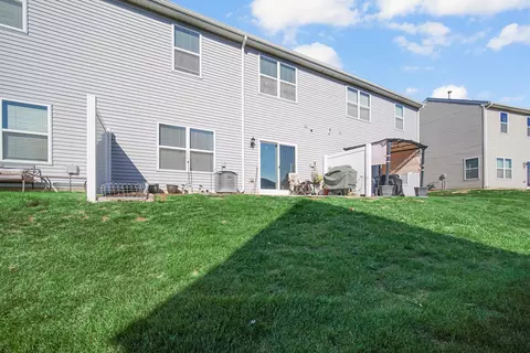 Exterior - 448 Greenbriar Ln, Lowell, IN 46356 photo 5 of 7