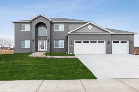 Exterior - 1293 77th Pl, Merrillville, IN 46410 photo 3 of 3