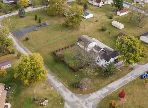 118 W Marion St, Mount Ayr, IN 47964