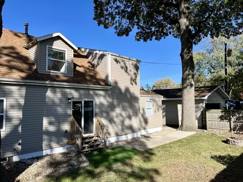 Exterior - 409 N Elmer St, Griffith, IN 46319 photo 5 of 9