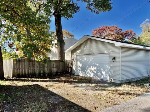 Exterior - 409 N Elmer St, Griffith, IN 46319 photo 8 of 9