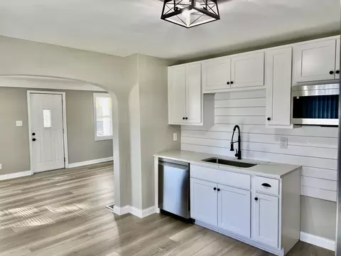 Kitchen - 409 N Elmer St, Griffith, IN 46319 photo 4 of 6