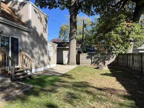 Exterior - 409 N Elmer St, Griffith, IN 46319 photo 4 of 9