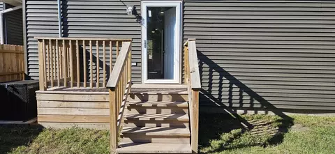 Exterior - 425 Grant St, Gary, IN 46404 photo 11 of 22