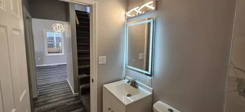 Entry Way - 425 Grant St, Gary, IN 46404 photo 12 of 23