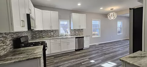 Kitchen - 425 Grant St, Gary, IN 46404 photo 5 of 5