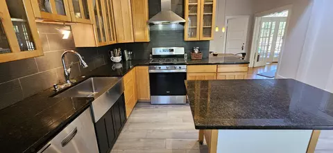 Kitchen - 6225 Forest Ave, Gary, IN 46403 photo 4 of 14