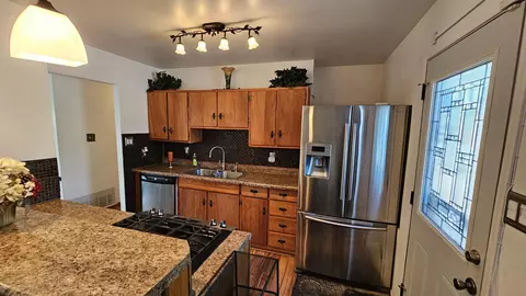 Kitchen - 1541 Bigger St, Gary, IN 46404 photo 2 of 3
