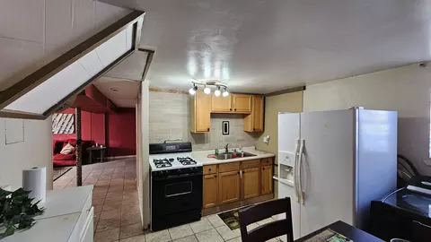 Kitchen - 1541 Bigger St, Gary, IN 46404 photo 3 of 3