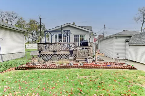 6714 Alexander Ave, Hammond, IN 46323