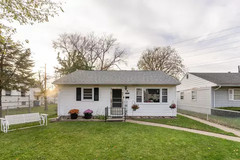 6136 Alexander Ave, Hammond, IN 46323
