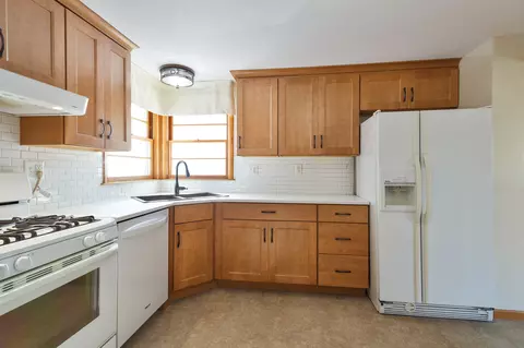 Kitchen - 403 Fairview Ave, Crown Point, IN 46307 photo 2 of 2